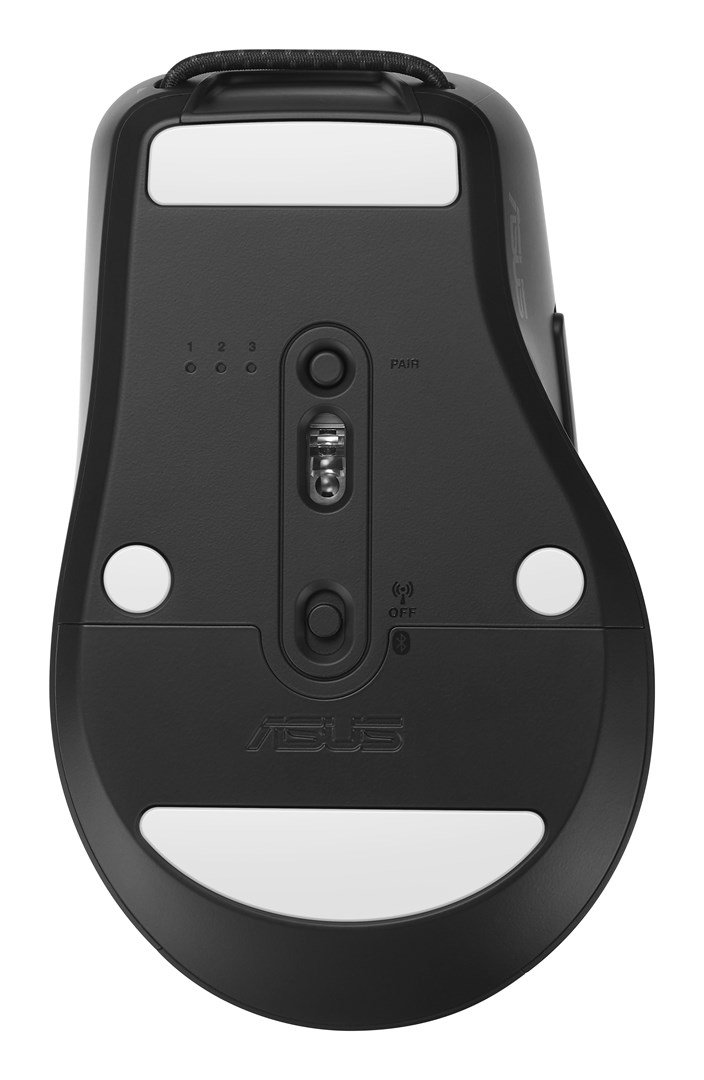 ASUS SmartO Mouse MD200 mus Kontor H�jre h�nd RF tr�dl�s + Bluetooth Optisk 4200 dpi #7