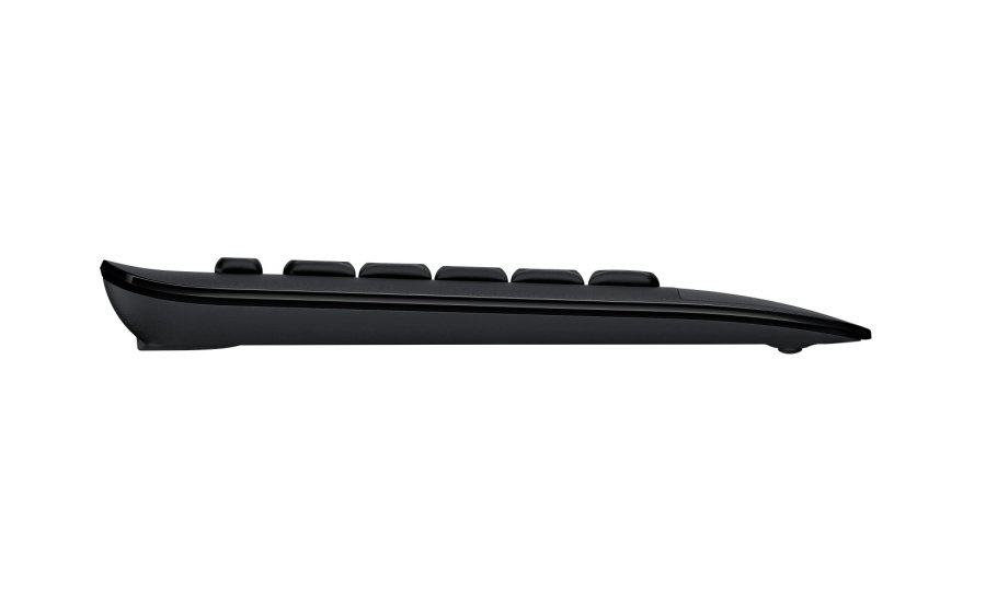 Logitech 920-010947 tastatur Kontor Bluetooth QWERTZ Tjekkisk Grafit #5