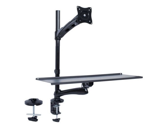 Maclean MC-681 skrmbeslag og -stativer 68,6 cm (27