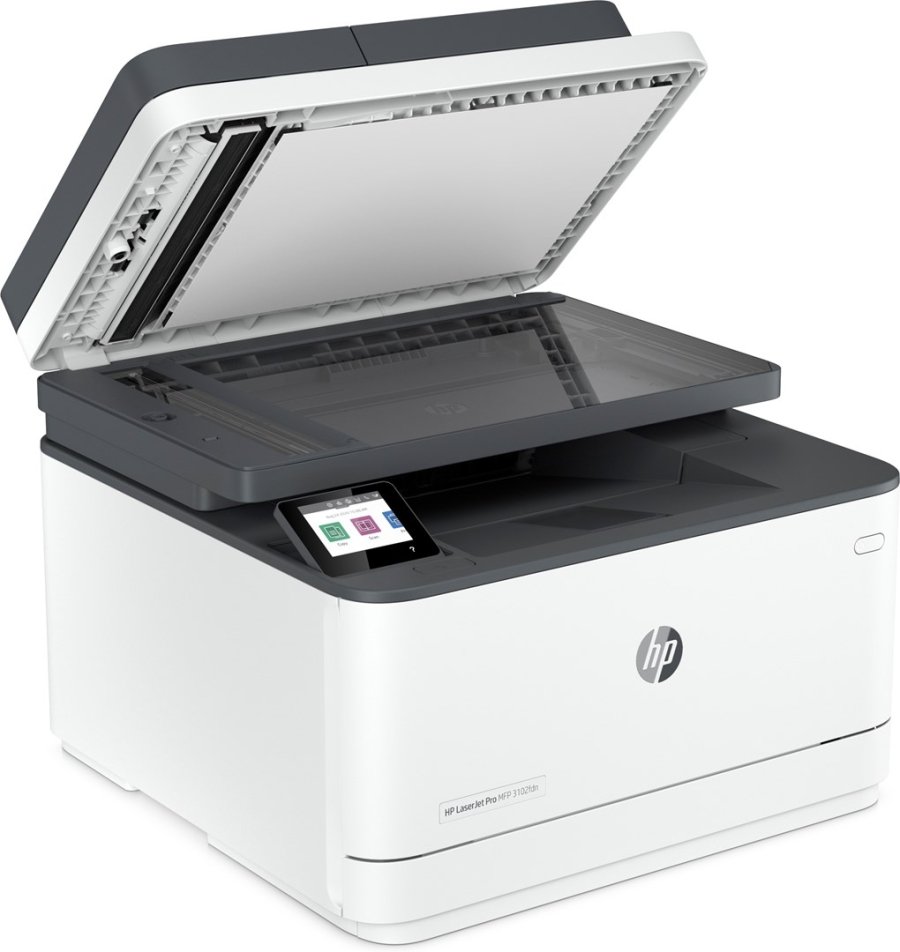 HP LaserJet Pro MFP 3102fdn-printer #5