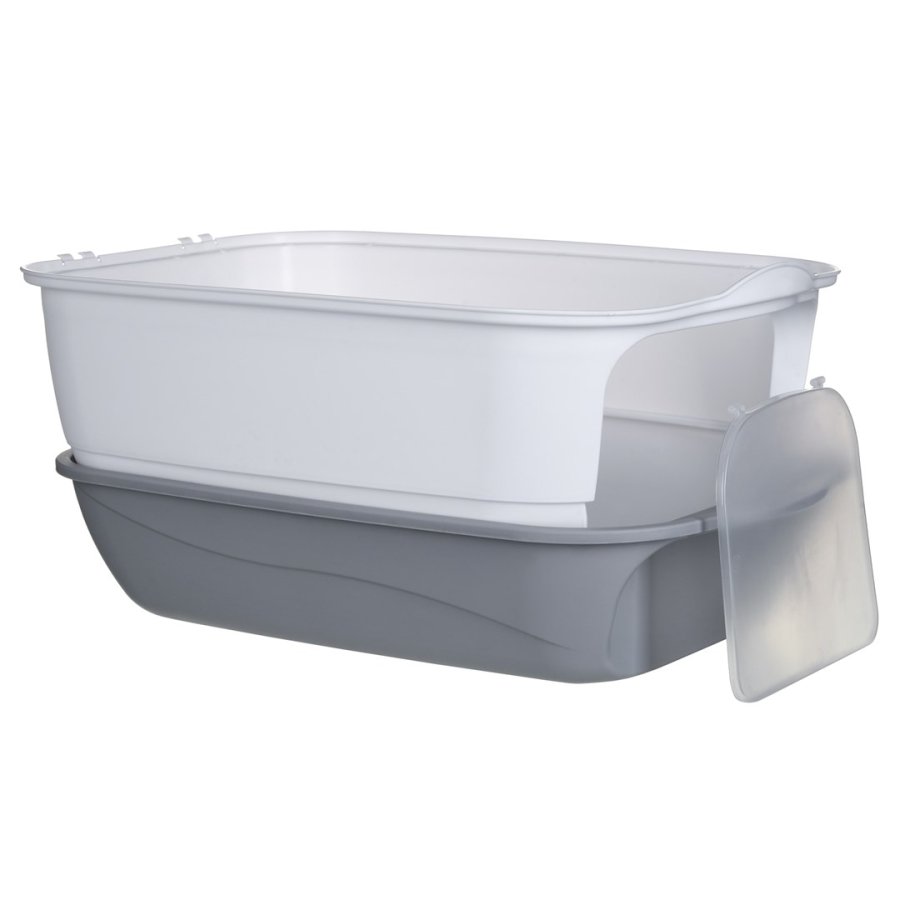 DIAMENTIQ Coco kattebakke - 50x36x34 cm - 1 stk #5