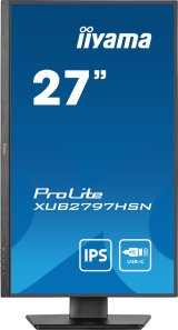 iiyama ProLite XUB2797HSN-B2 computerskrm 68,6 cm (27