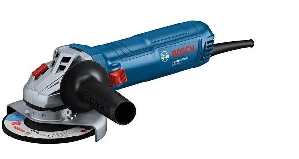 Vinkelsliber  fi 125 1200W GWS 12-125 BOSCH #1