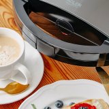 Adler AD 3069 Sandwich-brdrister Sort #9