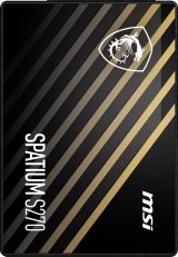 MSI Spatium S270 SATA 2.5 480GB 2.5