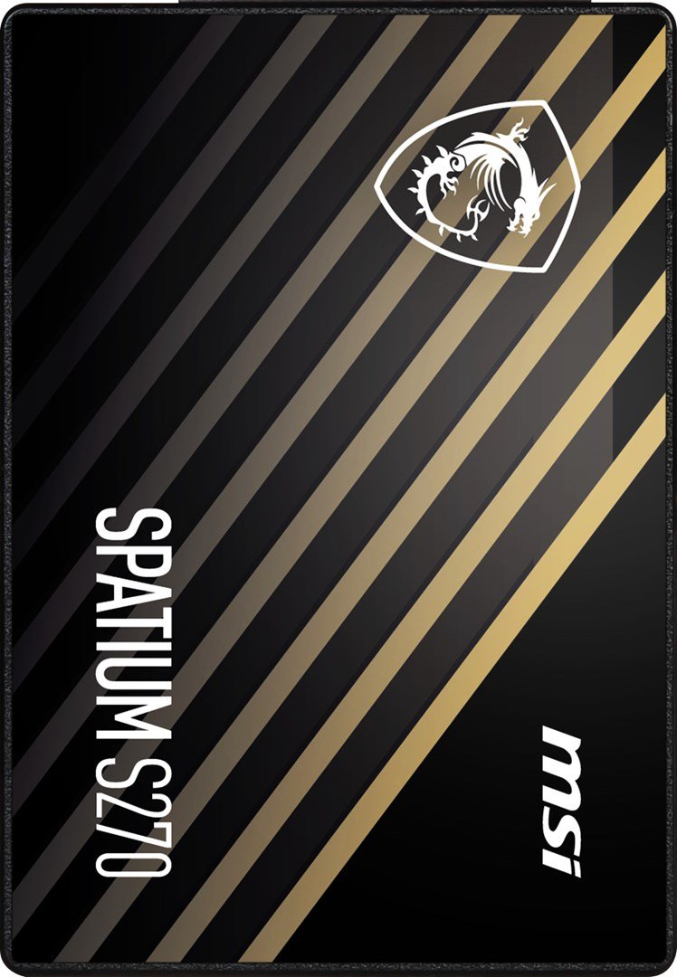 MSI Spatium S270 SATA 2.5 480GB 2.5