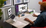 Twelve South DeskPad - vegan leather desk pad #7