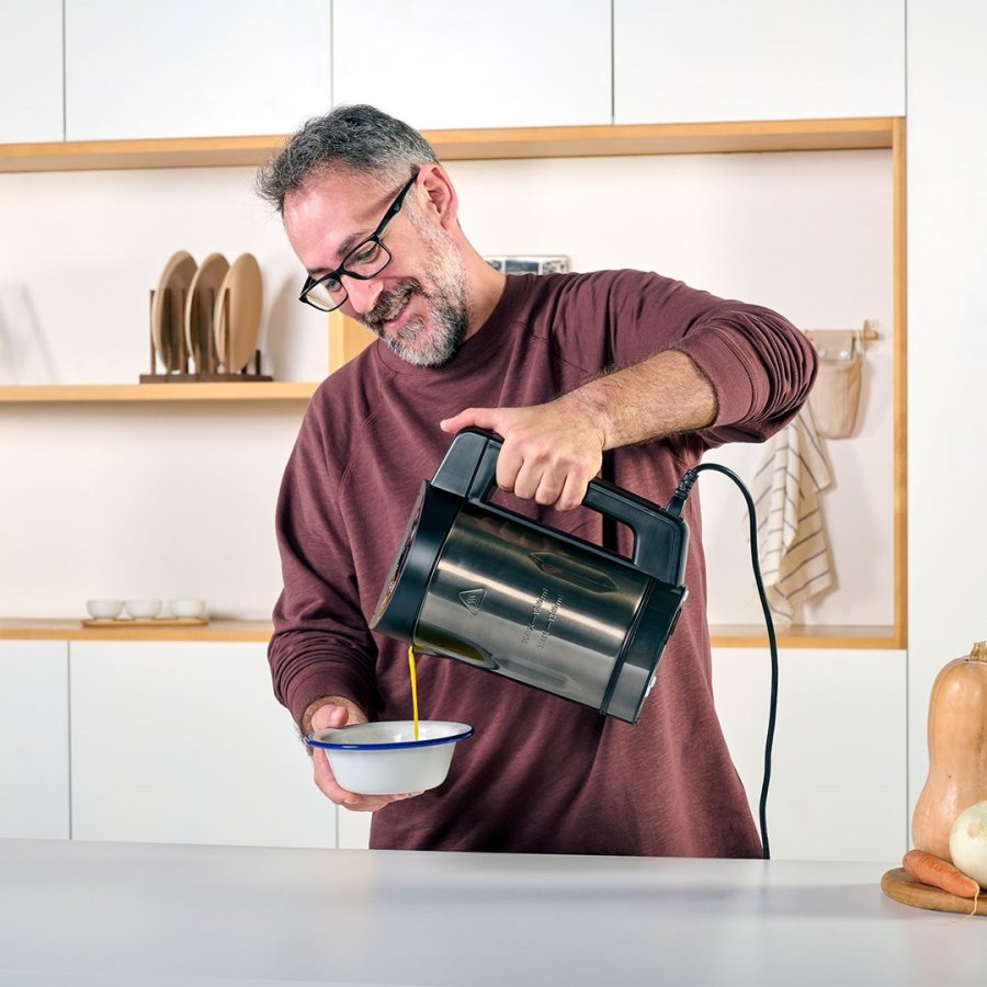 Black+Decker BXSM1000E suppemaskine #6