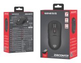 GENESIS Zircon 660 mus Spil Hjre hnd RF Wireless + Bluetooth + USB Type-A Optisk 12000 dpi #11