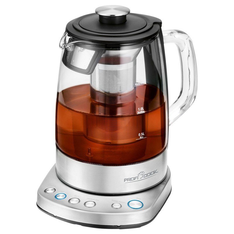 Proficook elektrisk trdls glaskedel PC-WKS 1167 #3