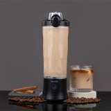 Sponge Batteridrevet kopblender 0,6l Sort #4