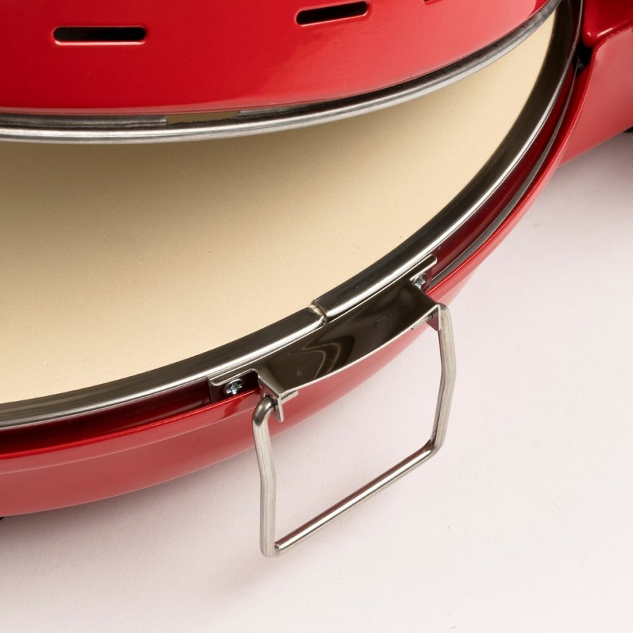 Pizzaovn GIRMI FP5002 RED #5