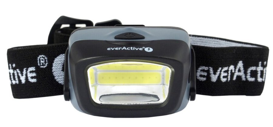 Lygte EverActive HL150 3 W 150 Lm #6