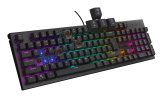 GENESIS Thor 303 tastatur Spil USB QWERTY US engelsk Birk #8