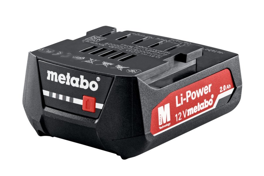 Metabo 625406000 cordless tool battery / charger #1