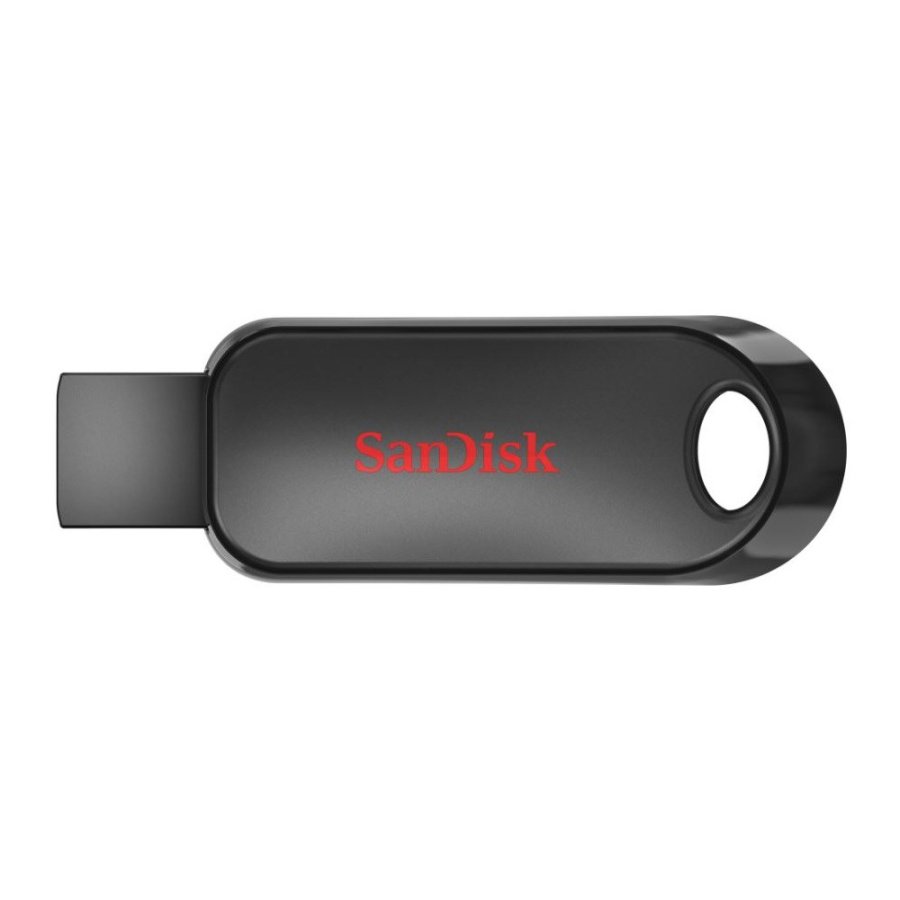 SanDisk Cruzer Snap USB-ngle 32 GB USB Type-A 2.0 Sort #1