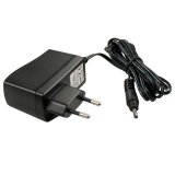 Lindy 70227 strmadapter og vekselret Indendrs Sort #1