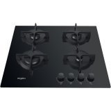 Whirlpool AKT 616/NB Sort Indbygget 60 cm Gaskomfur 4 zone(s) #2