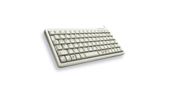 CHERRY G84-4100 tastatur Universel USB QWERTY US engelsk Gr� #4
