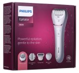 Philips Epilator Series 8000 BRE740/10 Wet & Dry-epilator #17