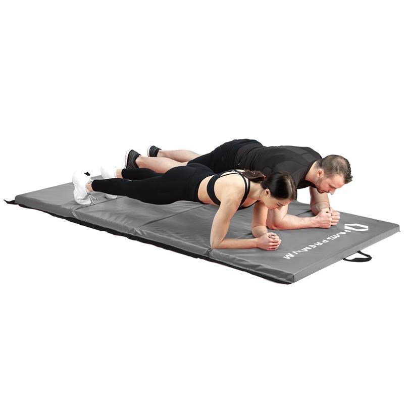 HMS Fitness MGS01 Almindelig velsesmtte Gr #11