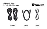 iiyama ProLite XU2793HSU-B7 computerskrm 68,6 cm (27