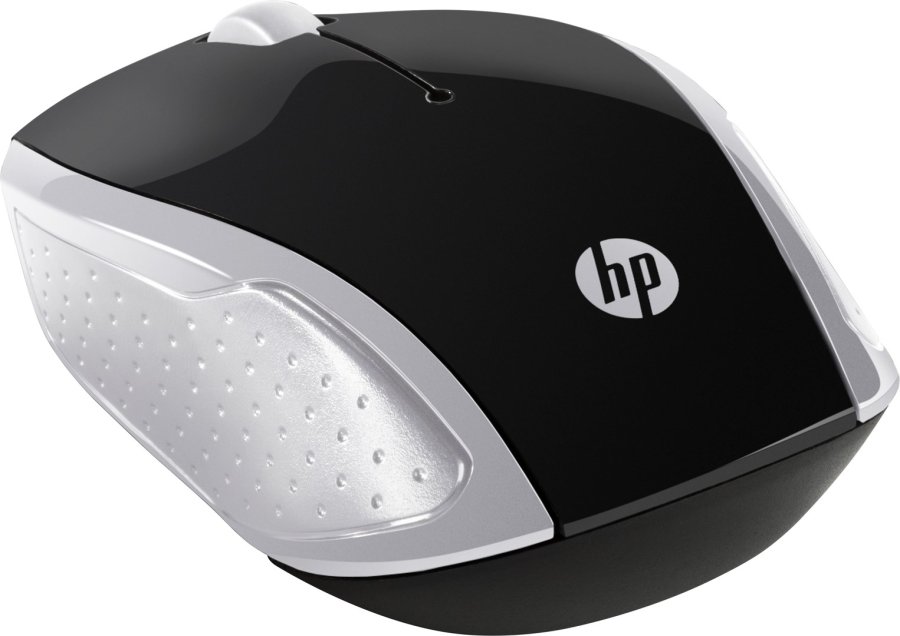 HP Wireless Mouse 200 (slvfarvet) #3