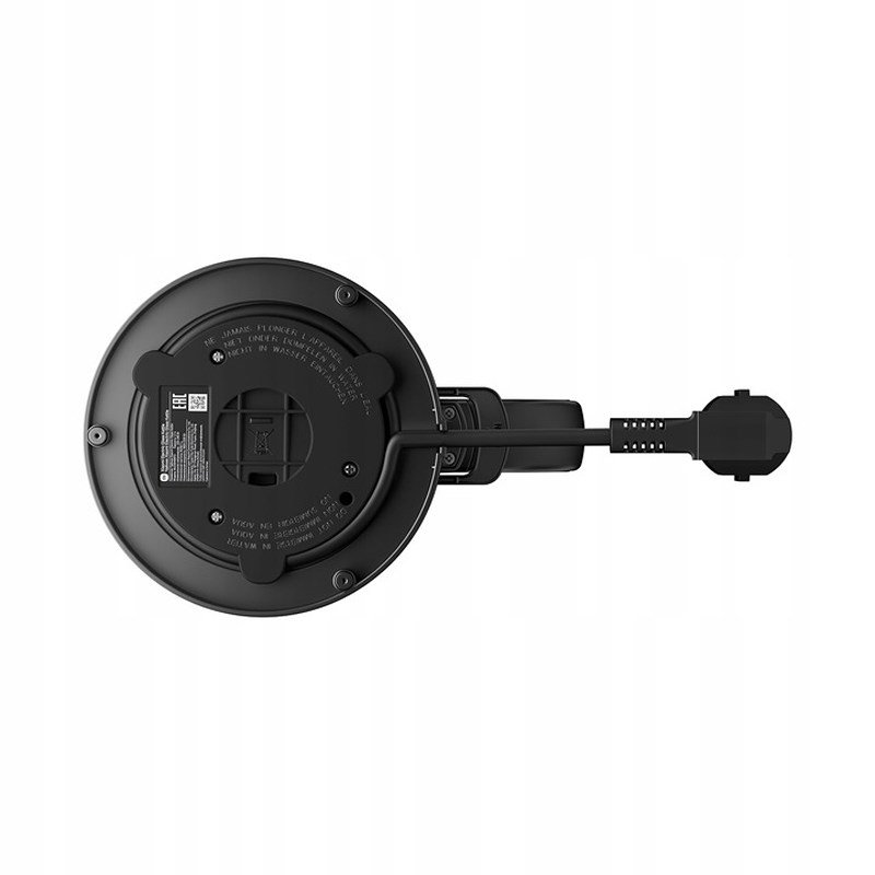 Xiaomi BHR7423EU elkedel 1,7 L 2200 W Sort, Transparent #3