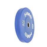 HMS Fitness CBR20 1 stk Olympic Bumper vgtskive #7