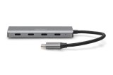 Digitus DA-70246 interface hub USB 3.2 Gen 1 (3.1 Gen 1) Type-C 5000 Mbit/s Gr #5