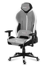 Gaming-stol - Huzaro Force 7.9 Grey Mesh #4