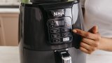 Ninja AF100 Enkelt 3,8 L Enkeltstende 1550 W Varmluftsteger Sort #7