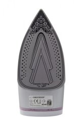Esperanza EHI004 strygejern Tr & dampstrygejern Keramisk strygesl 2400 W Lilla, Hvid #8