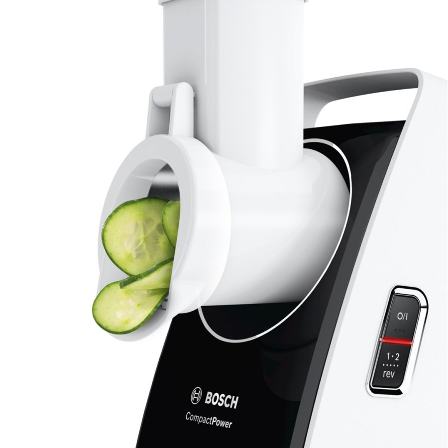 Bosch MFW3850B kdhakker 500 W Sort, Hvid #7