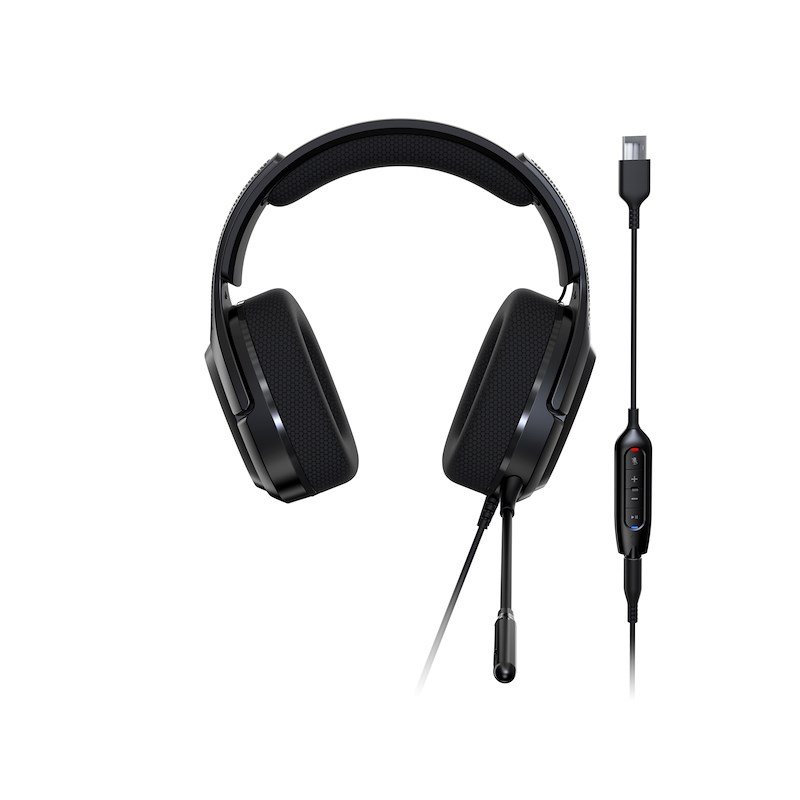 Acer Predator Galea 365 Gaming Headset with Control Box #1
