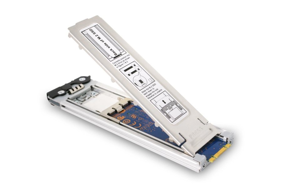 Icy Dock MB840M2P-B interface-kort/adapter Intern M.2 #10