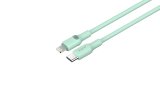 Havit CB6281 - USB Type C til Lightning-kabel, 1 m (grn) #4