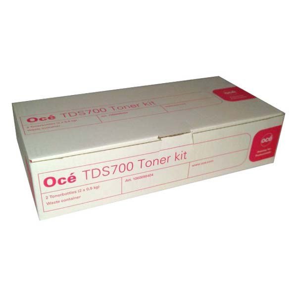 OCE 1060047449 TDS700 tonerpatron 2 stk Original Sort #1