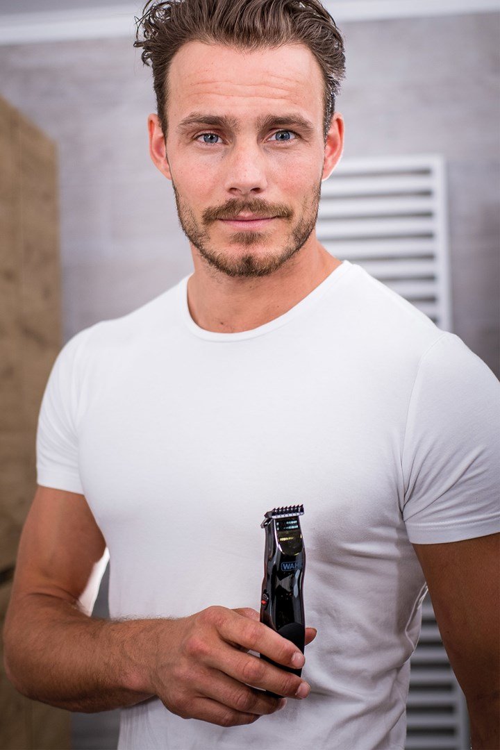 Wahl 09918 Sort, Gr #19