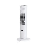 PTC 1000/2000W kolonneventilator med pejseimiteringsfunktion (fjernbetjening) #16