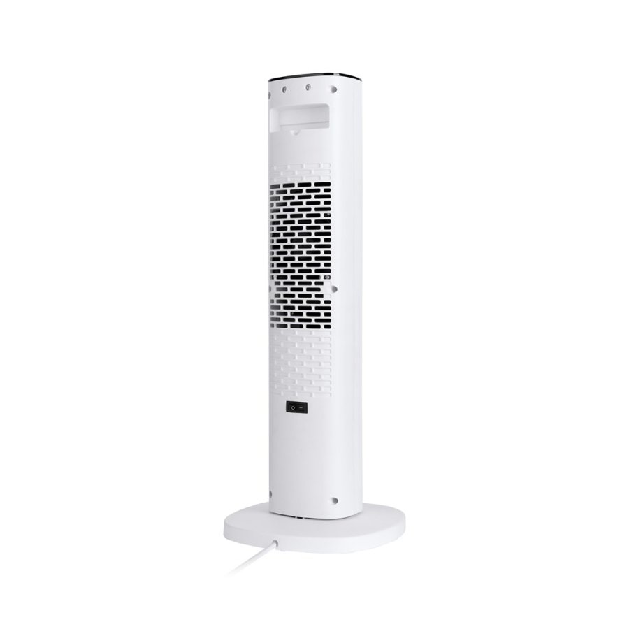 PTC 1000/2000W kolonneventilator med pejseimiteringsfunktion (fjernbetjening) #16
