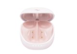 Havit TW931 - TWS trdlse hovedtelefoner, pink #10