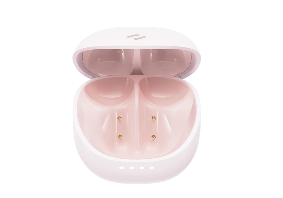 Havit TW931 - TWS trdlse hovedtelefoner, pink #10