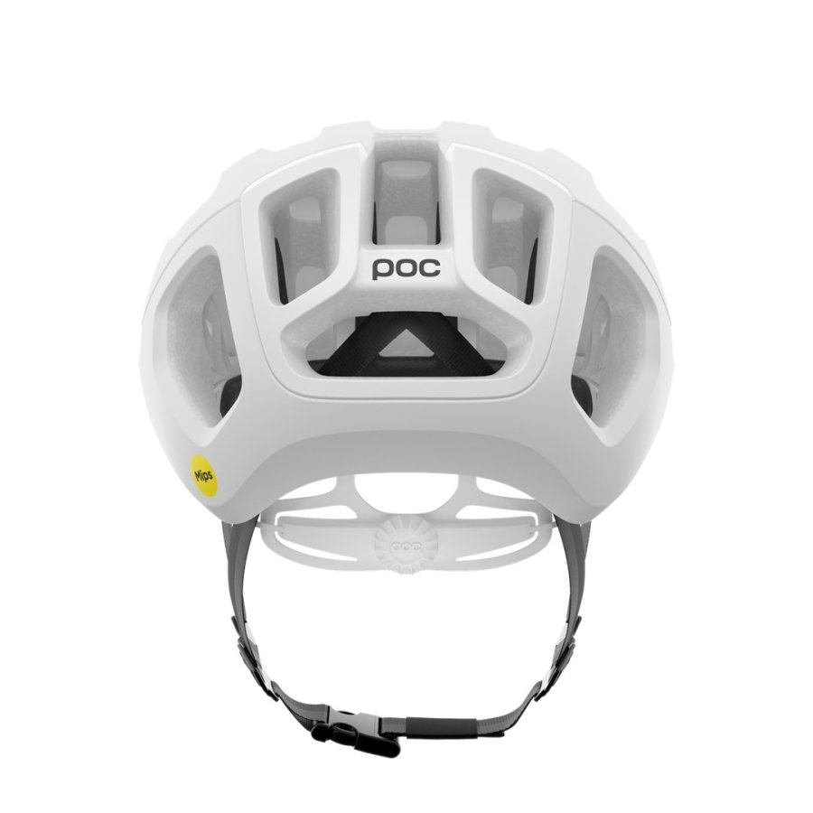 POC Ventral Tempus MIPS Hvid #4