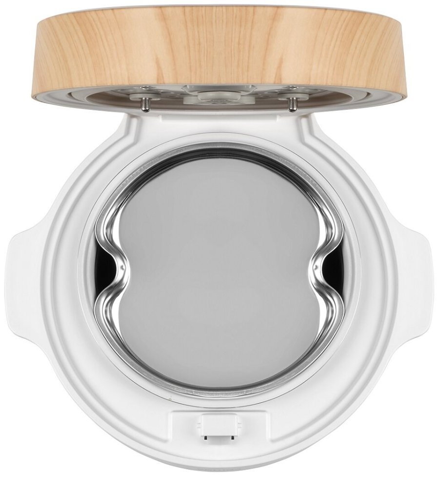 Concept RE3030 Riskoger 1,5 l 315-380 W Hvid #21