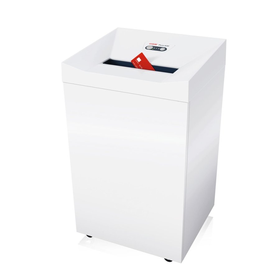 HSM Pure 630 makuleringsmaskine, 130 l, 3,9 mm #7