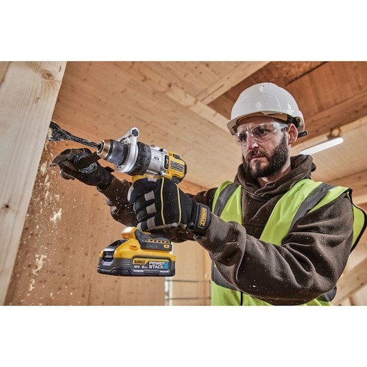 18V XR Drill-Driver, 2x5Ah #8