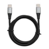 iBOX IKUTC USB-C kabel 60W 2m Sort #3