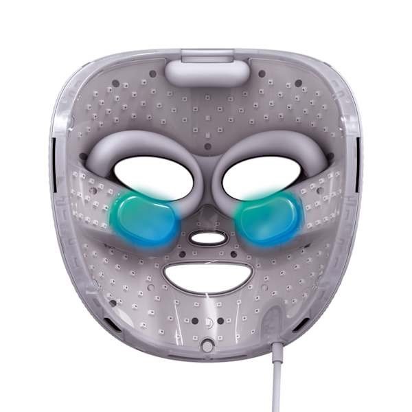 Shark CryoGlow hudpleje apparat Lysbehandling af bud Violet #2