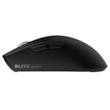 RAMPAGE BLITZ ULTIMATE TR�DL�S OPTISK MUS SORT #7
